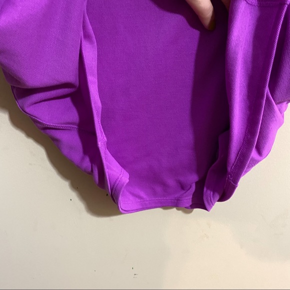 Adidas Purple Golf Dress NWT - Picture 7 of 11